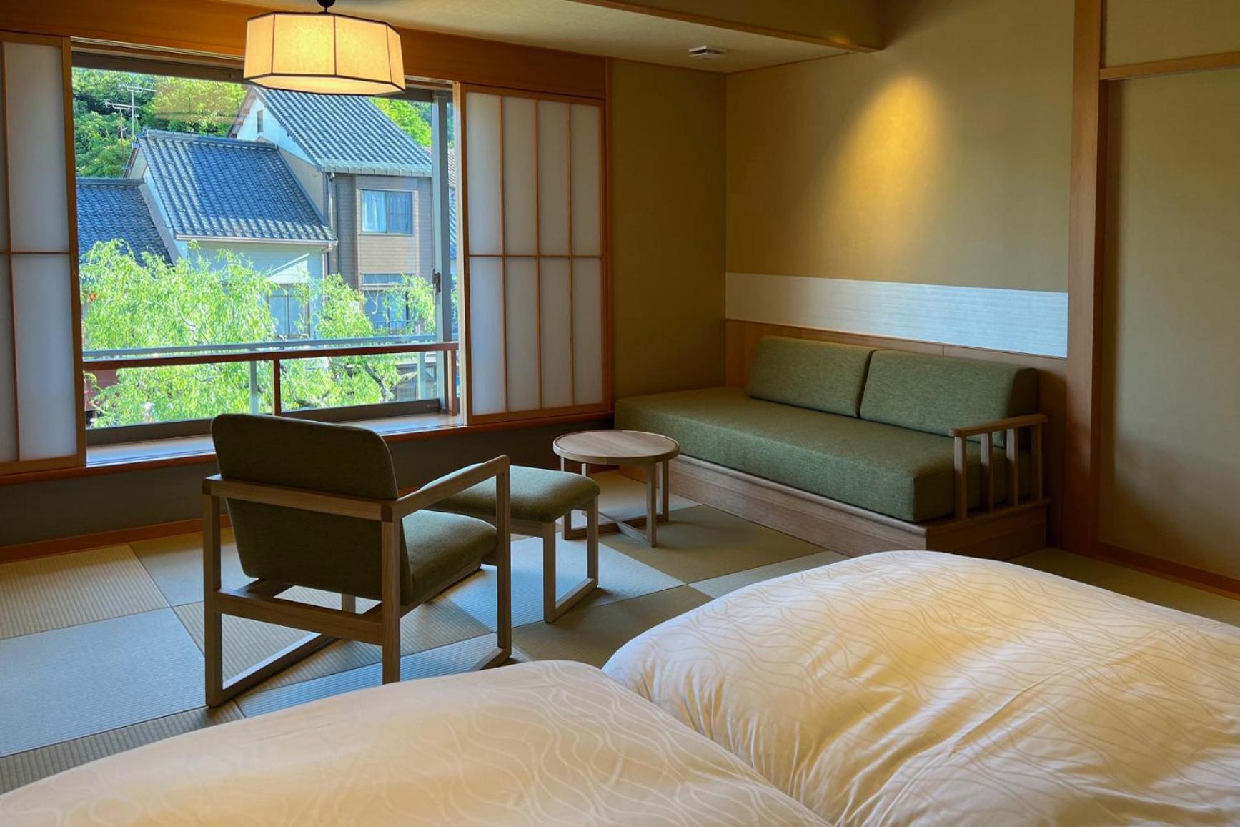 Akaishiya 城崎温泉旅館 赤石屋 Toyooka  Dış mekan fotoğraf