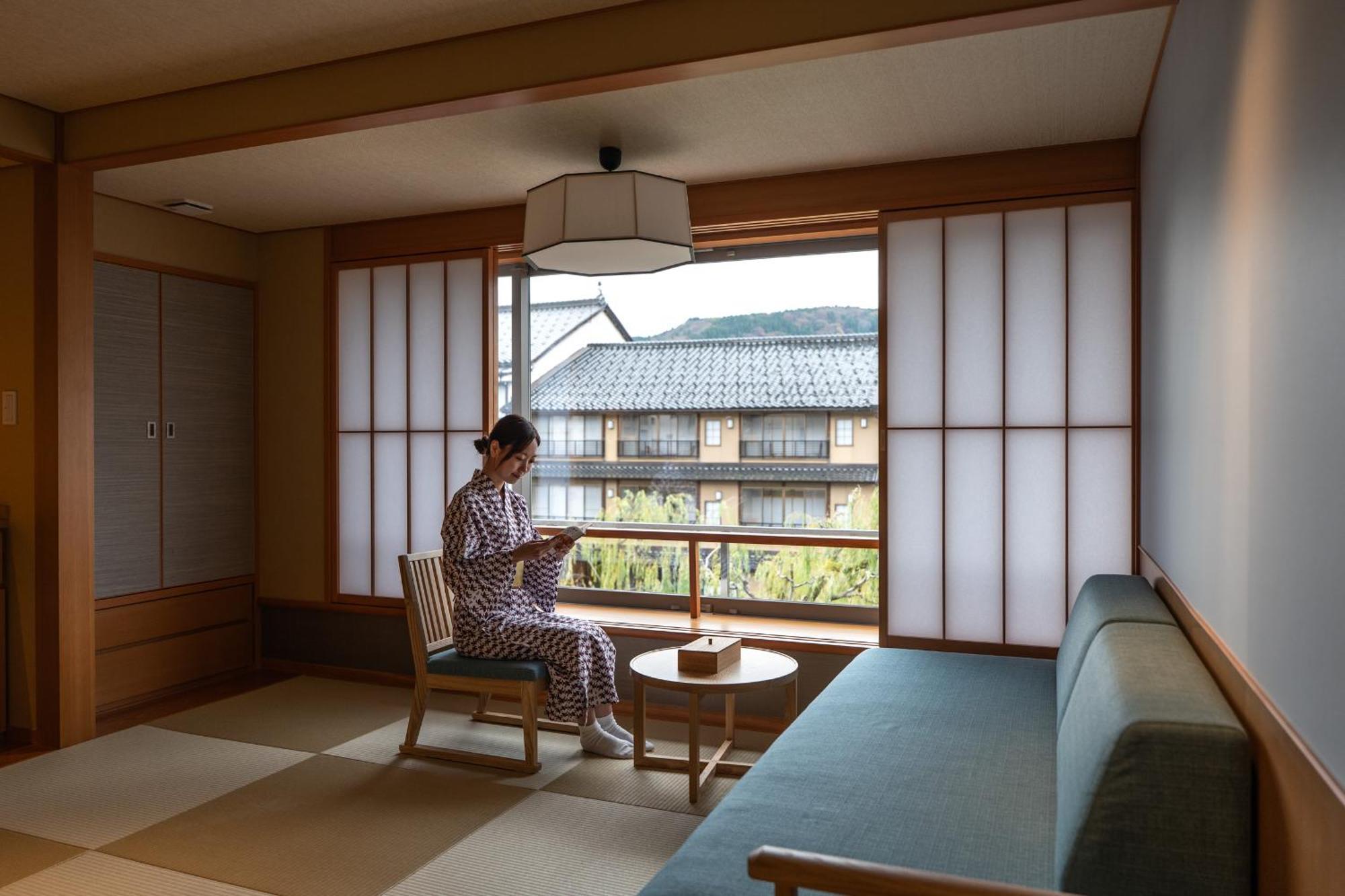 Akaishiya 城崎温泉旅館 赤石屋 Toyooka  Dış mekan fotoğraf